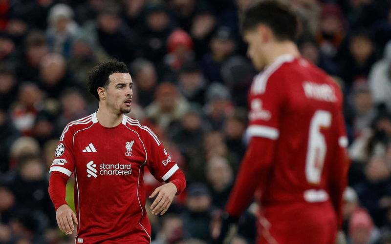 Image for “I’m seeing it…” – Liverpool player’s dramatic new comments hint at Reds dressing room issues