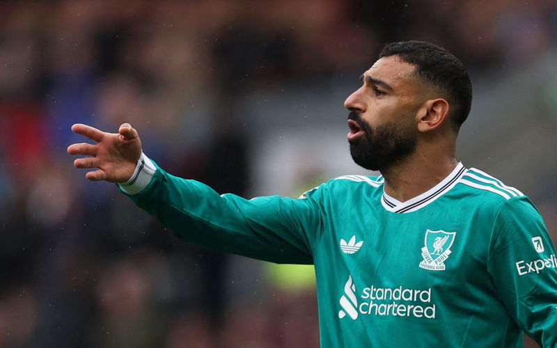 Image for How much Liverpool could sell Mohamed Salah for if things don’t improve