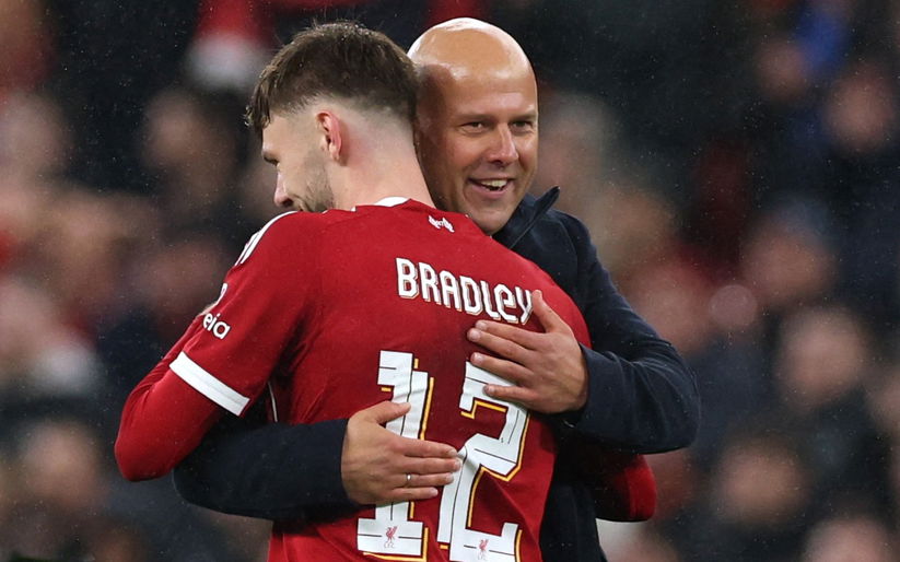 Image for “Expects…” – Paul Joyce has dropped hugely encouraging Liverpool update for Slot