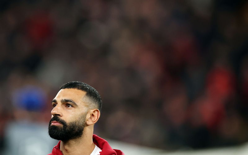 Image for Reliable journalist drops key update on Mohamed Salah playing for Liverpool vs. Inter Milan