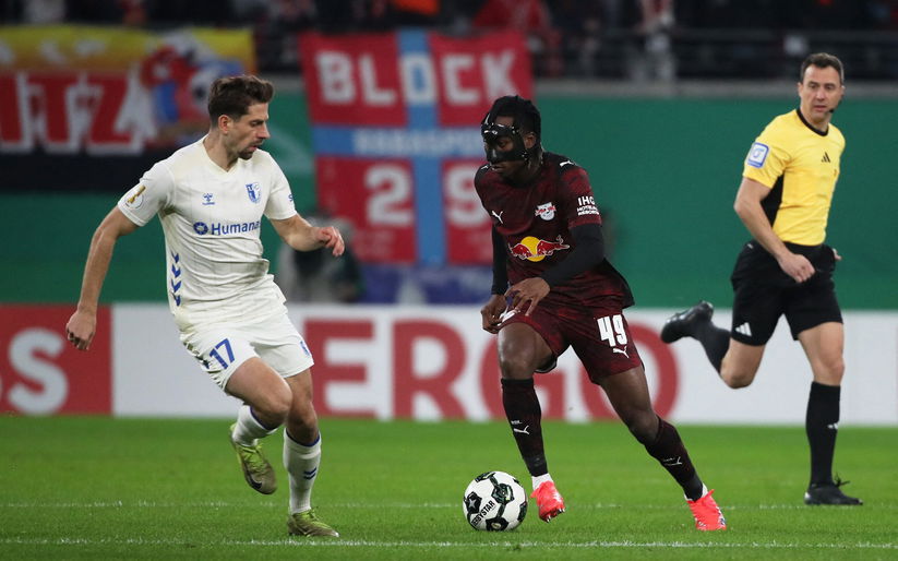 Image for Liverpool in “advanced talks” to sign Yan Diomande