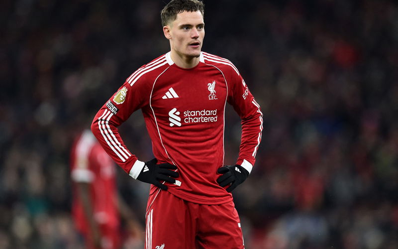 Image for Liverpool “accept” €110m offer to send Florian Wirtz to Real Madrid