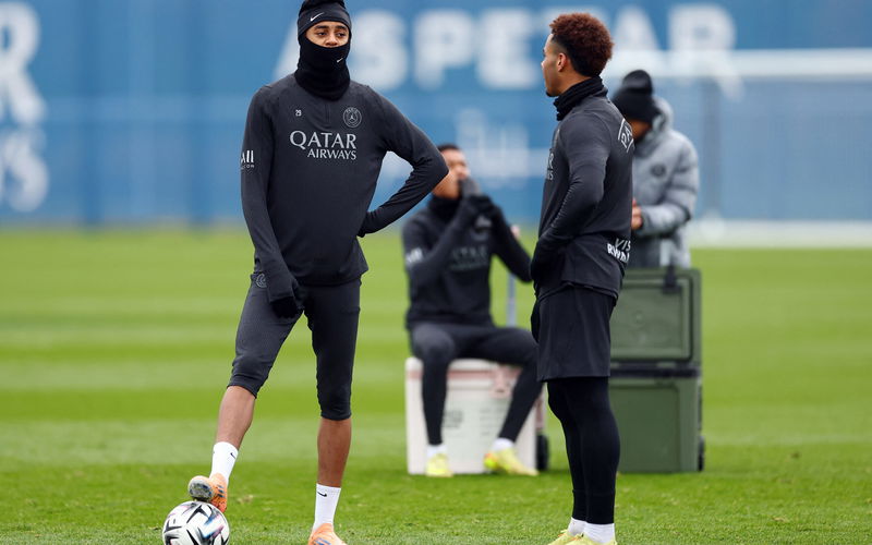 Image for Bradley Barcola “not entirely satisfied” at PSG and Liverpool are “on fire” for him