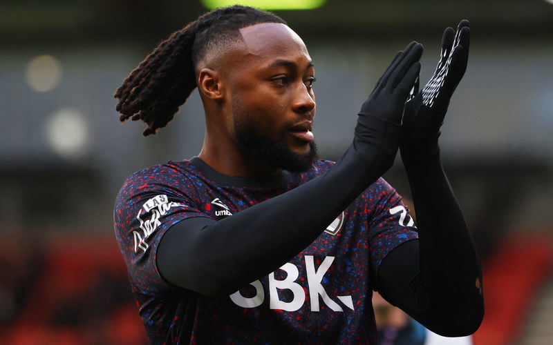 Image for Antoine Semenyo wants Liverpool over Manchester United and Manchester City