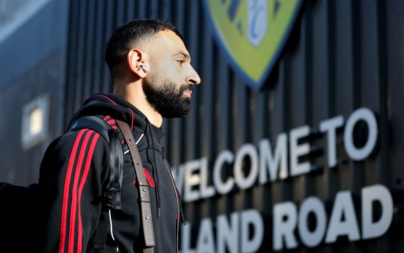 Image for Disaster is nigh with “concrete chance” Mohamed Salah leaves Liverpool in January