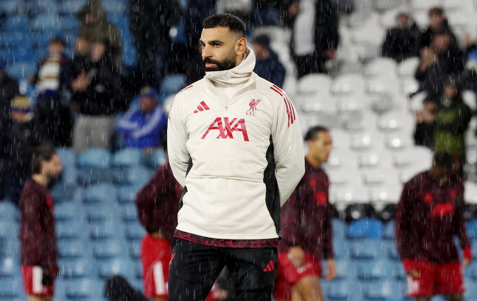 Mohamed Salah delivers damning interview on state of affairs at