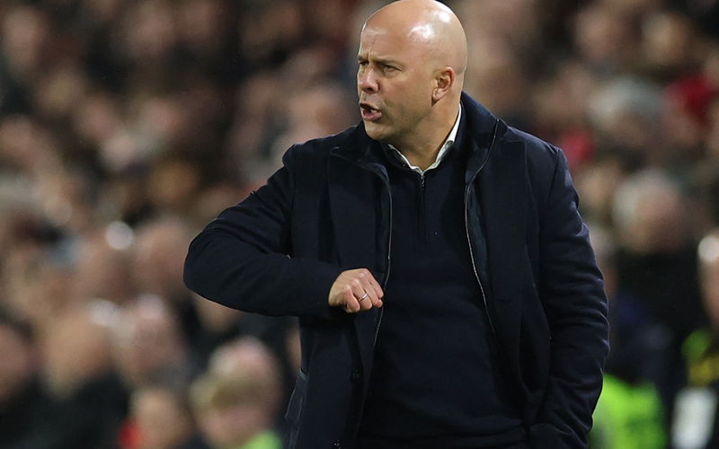 Image for Arne Slot handed immediate deadline to resurrect Liverpool form