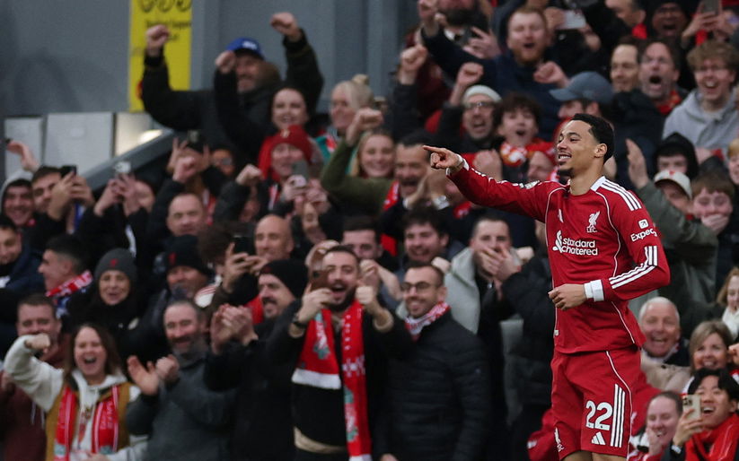 Image for Liverpool 2-0 Brighton – Hugo Ekitike shines as Reds secure first PL win of December