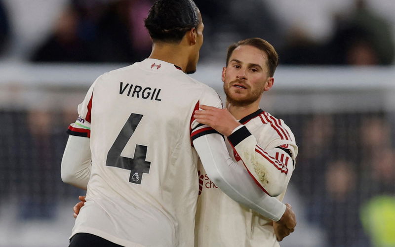 Image for Reliable journalist has now provided key update on Liverpool selling Alexis Mac Allister