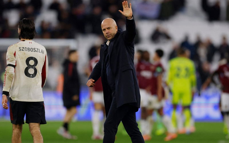 Image for Arne Slot has delivered massive Liverpool injury update after dropping two-word verdict