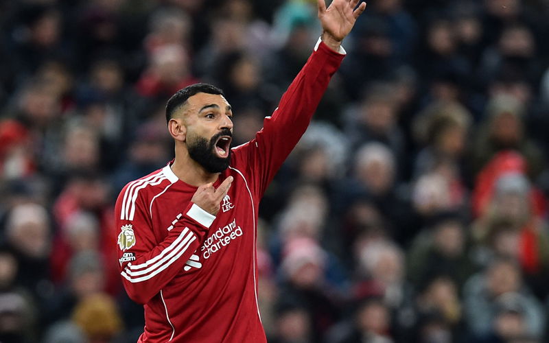 Image for Reliable journalist has now made massive claim about Mohamed Salah’s Liverpool future