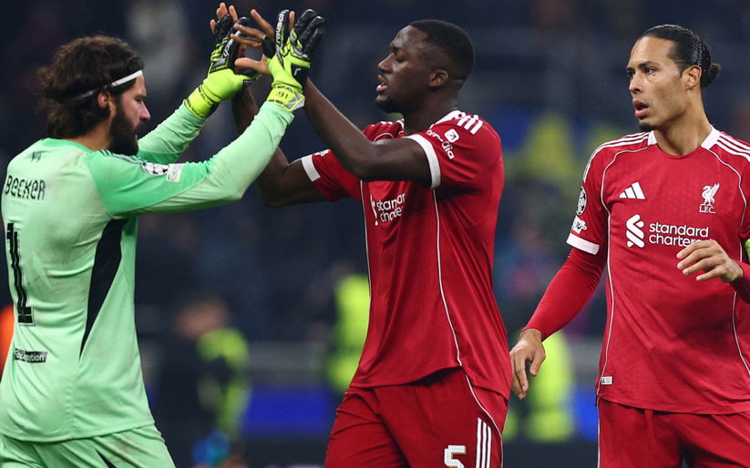 Image for Twist: Massive update emerges regarding “top-class” Liverpool player signing contract extension