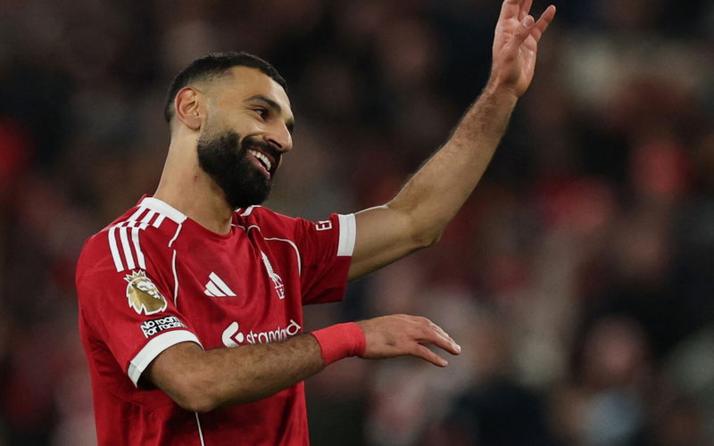 Image for Remarkable Mo Salah statistic sums up why he belongs in all-time Premier League XI