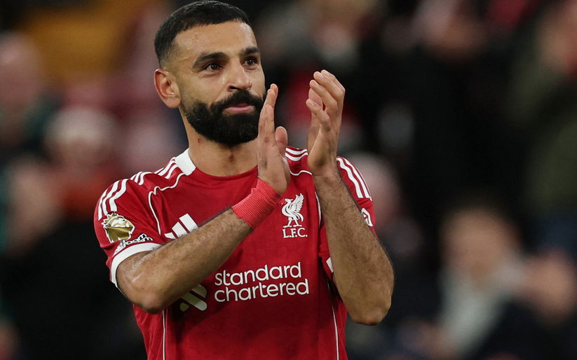 Image for David Ornstein has now dropped massive update on Mohamed Salah’s Liverpool future