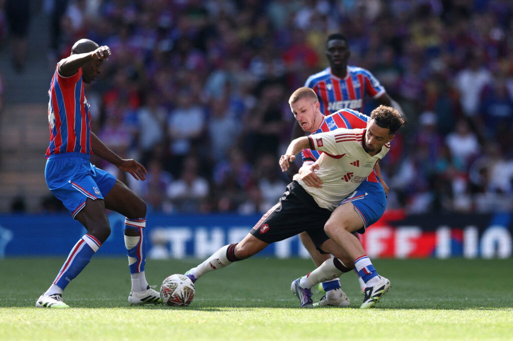 Adam Wharton to Liverpool