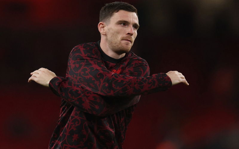 Image for Liverpool ready to sanction bizarre transfer before end of January