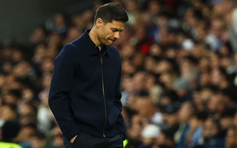 Image for Could Liverpool replace Arne Slot with Xabi Alonso?