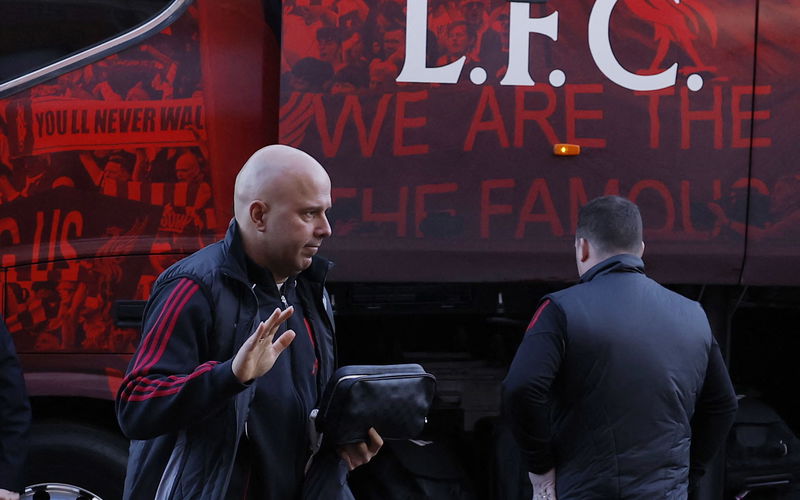 Image for Liverpool and FSG may have already decided Arne Slot’s fate as manager