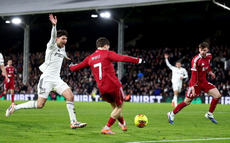 Image for Arne Slot reveals Florian Wirtz underwent an MRI scan