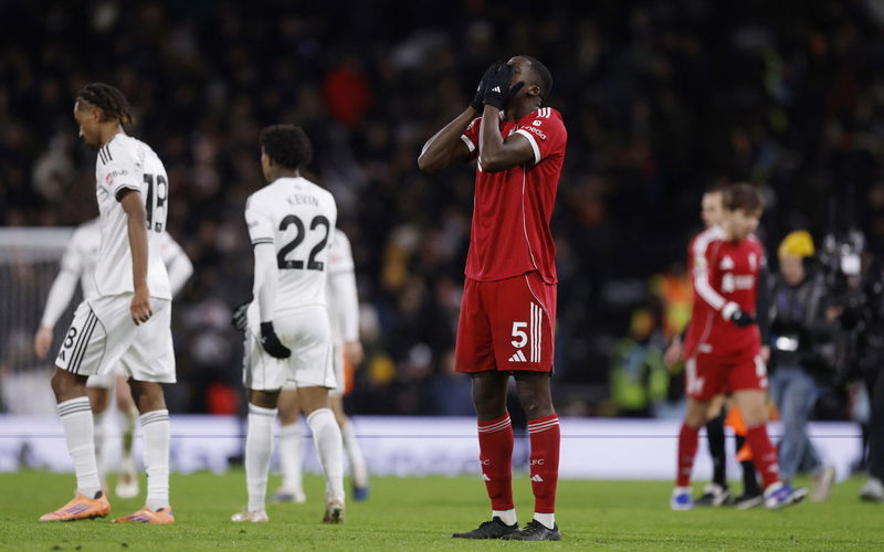 Image for Liverpool unwilling to match Ibrahima Konate contract renewal demands