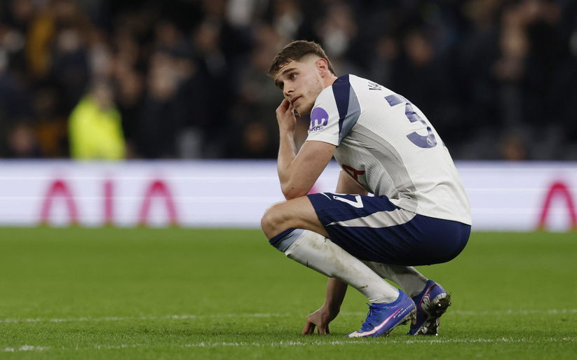 Image for Spending £78m on Micky van de Ven is an expensive and major risk