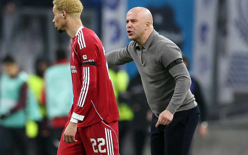 Image for Thierry Henry explains the “weird thing” he’s noticed about Arne Slot’s time at Liverpool