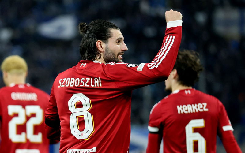 Image for Talking Points: Marseille 0-3 Liverpool – Ekitike dazzles, Salah frustrates and two new signings shine