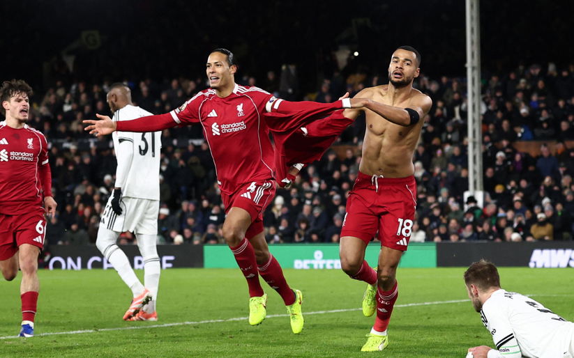 Image for Jamie Carragher has delivered absolutely brutal 12-word dig at one Liverpool player