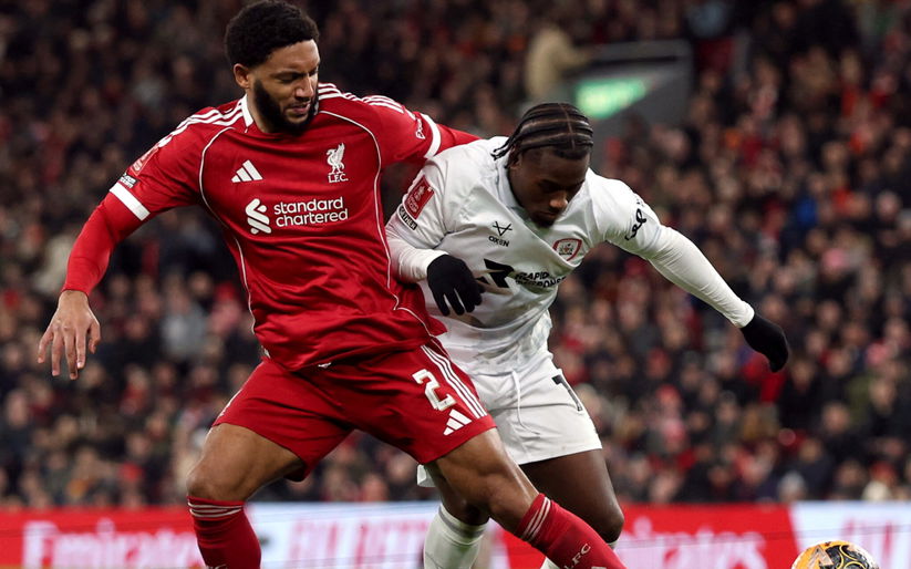 Image for There is now “no way” that Liverpool will look to sell “special” Champions League winner