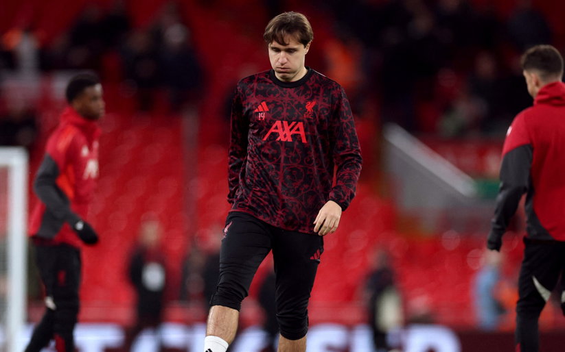 Image for Popular Liverpool hero could make “last minute, last day” exit; future of Reds star key to move