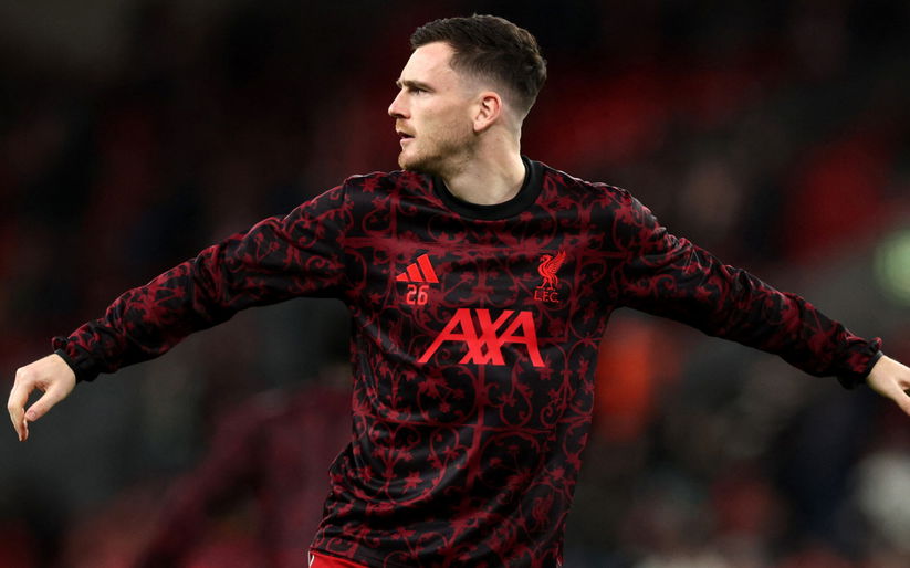 Image for It now “looks like” Champions League-winning Liverpool legend is “leaving” this summer