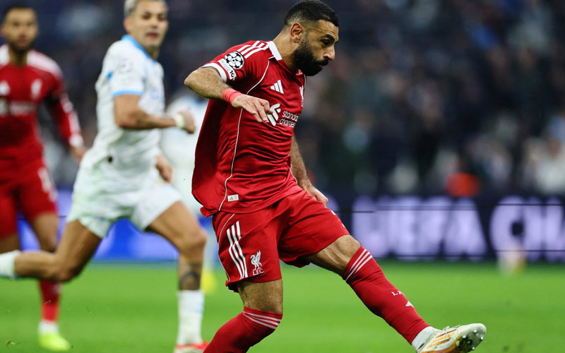 Image for Wow: Massive update regarding where Liverpool legend Mohamed Salah could finish his career