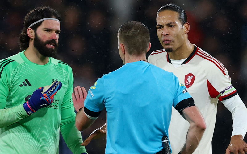 Image for Significant new update emerges on when Virgil van Dijk’s Liverpool career is likely to end