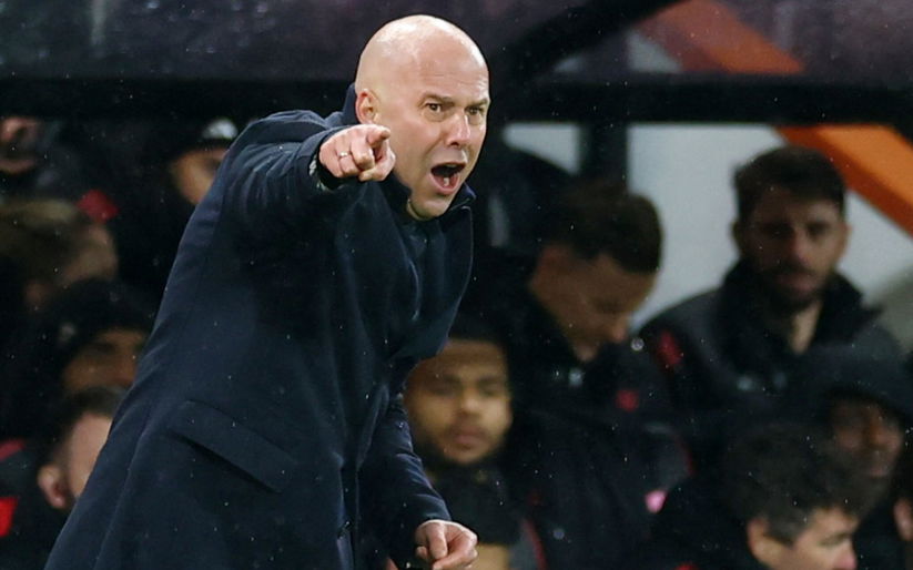 Image for There has been a huge new claim regarding Liverpool sacking head coach Arne Slot