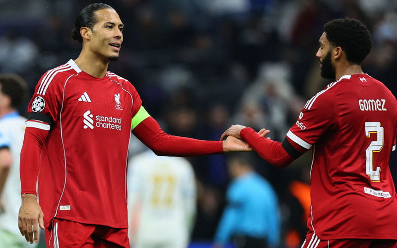 Image for Concern for Slot: Liverpool now in danger of being without “special” injured player vs Qarabag