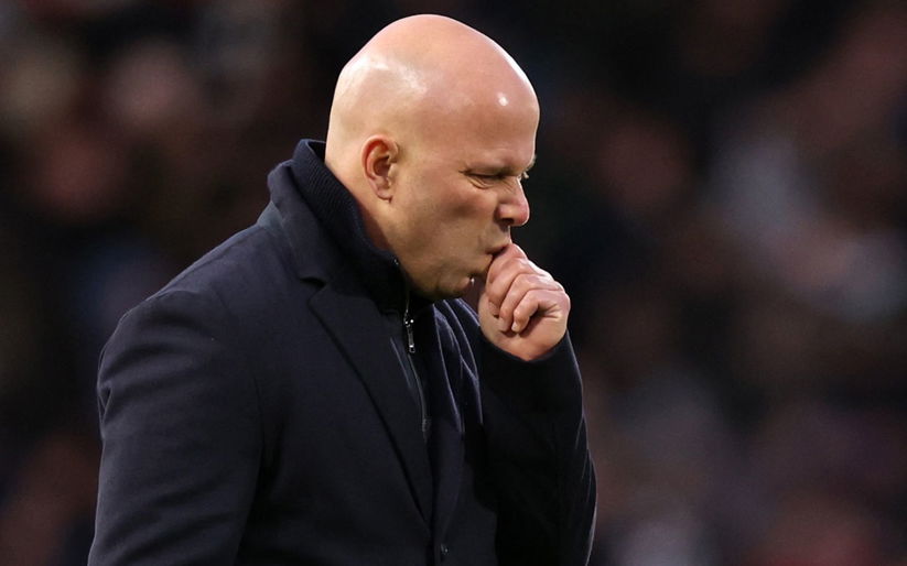 Image for Arne Slot drops significant five-word claim about Liverpool making new signings in January