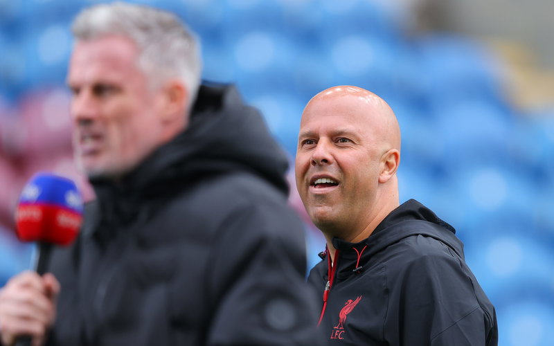 Image for Should Liverpool sack Arne Slot as damaging Premier League campaign continues?