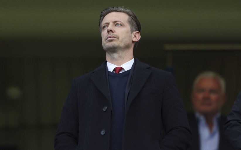 Image for Michael Edwards frustrated by FSG decision