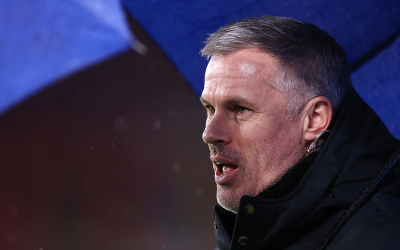 Image for Jamie Carragher says £60m deal for Jeremy Jacquet would have only been possible in the summer