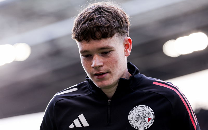 Image for Liverpool opt for James McConnell loan recall instead of giving Calvin Ramsay minutes