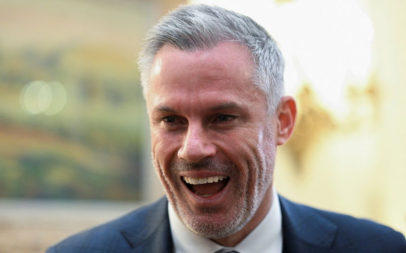 Image for Jamie Carragher says Florian Wirtz has shades of David Silva and KDB about his game