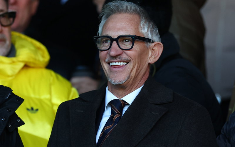 Image for Gary Lineker shares Liverpool theory after 3-0 Brighton win