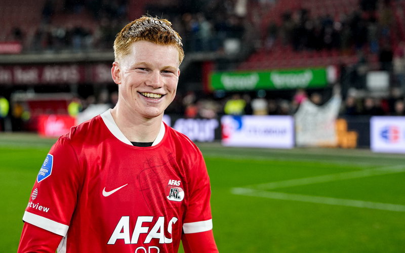 Image for Who can Liverpool target instead of Kees Smit? Adam Wharton springs to mind