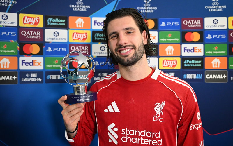 Image for Liverpool ready to meet Dominik Szoboszlai’s contract demands