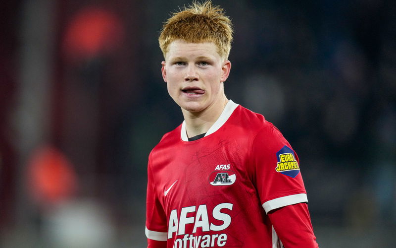 Image for Liverpool in the race to sign “truly fantastic” £51.7m star with incredible future – report