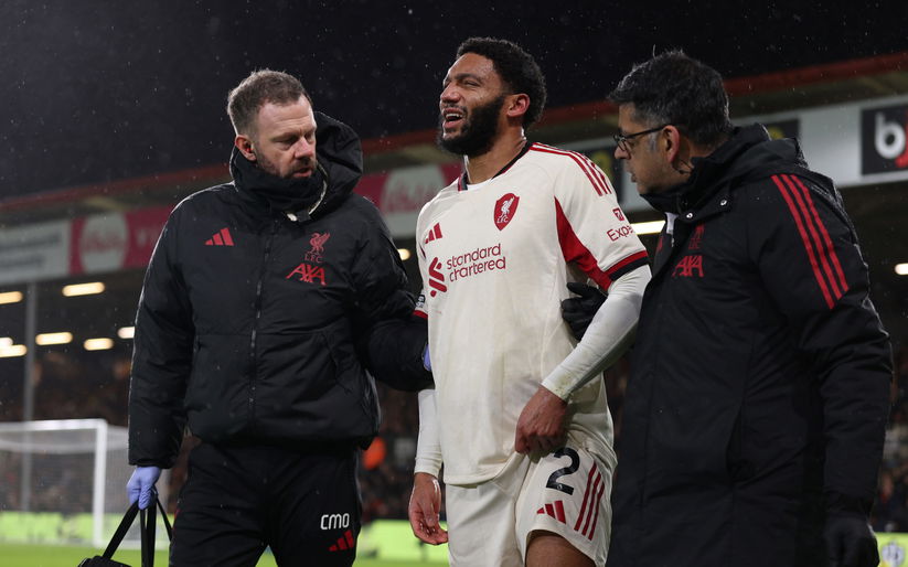 Image for “Little bit of hope…” – Arne Slot has now handed Liverpool much-needed injury boost