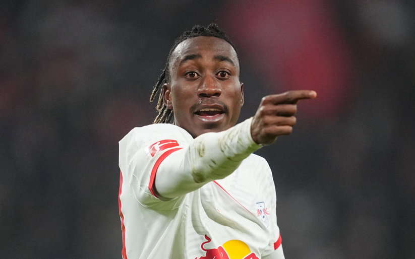 Image for Liverpool ‘may hold a personal agreement with Diomande’ amid Bayern interest in Gakpo