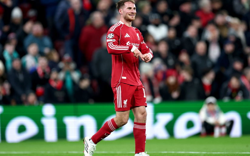 Image for Fresh Liverpool exit update emerges regarding “world-class” hero; European giants like him