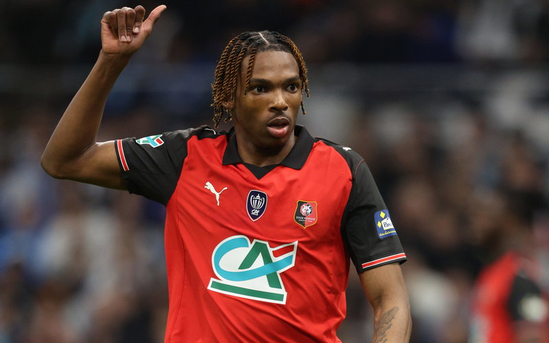 Image for Why PSG abandoned signing Jeremy Jacquet before he moved to Rennes