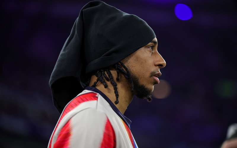 Image for “If I was the Liverpool board”: Liverpool told to Michael Olise